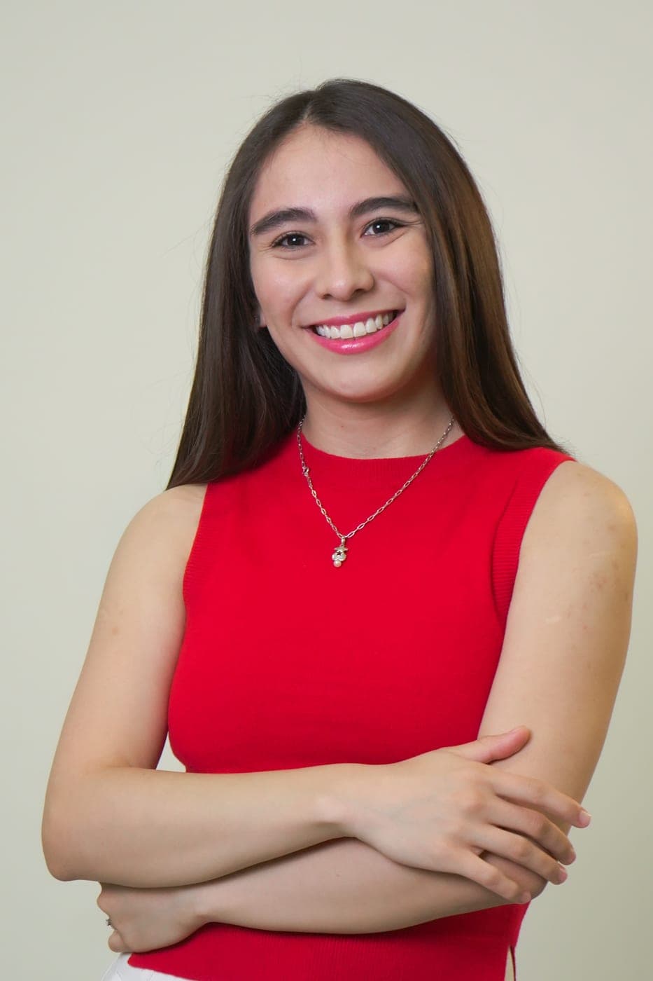 Fernanda Vázquez, cofundadora de Nítido